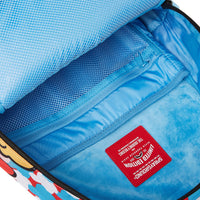 SMURF CHILLING SPRAYGROUND DLXR BACKPACK