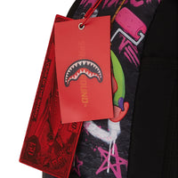 90s NICK CHARACTERS PAINTING DLXR BACKPACK