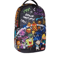 90s NICK CHARACTERS PAINTING DLXR BACKPACK