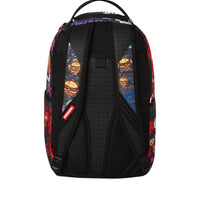 90s NICK CHARACTERS PAINTING DLXR BACKPACK