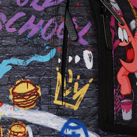 90s NICK CHARACTERS PAINTING DLXR BACKPACK