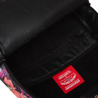 90s NICK CHARACTERS PAINTING DLXR BACKPACK