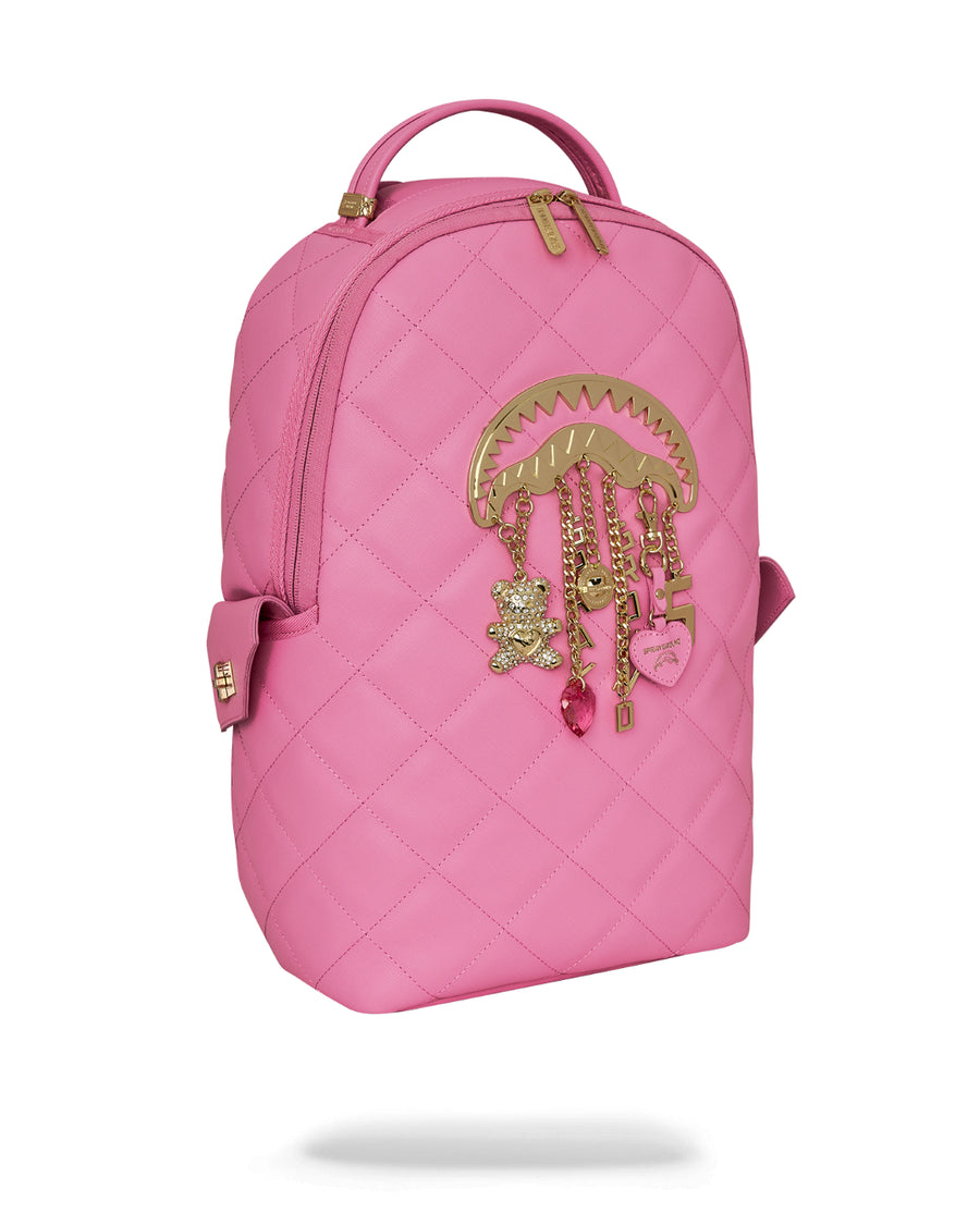 HANGING CHARMS DLXSV BACKPACK