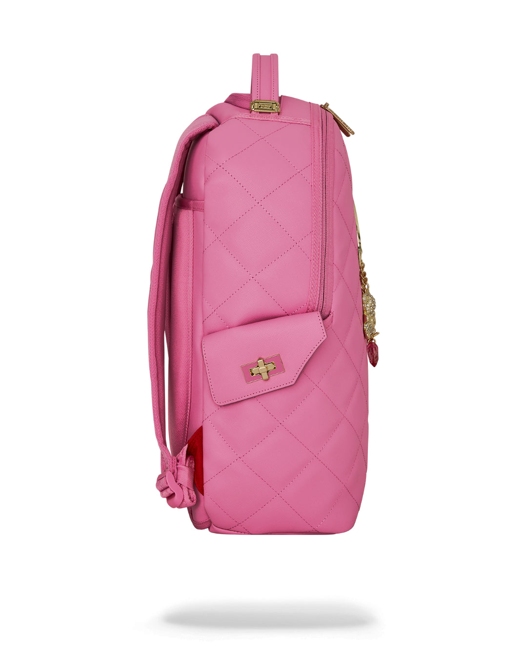 HANGING CHARMS DLXSV BACKPACK
