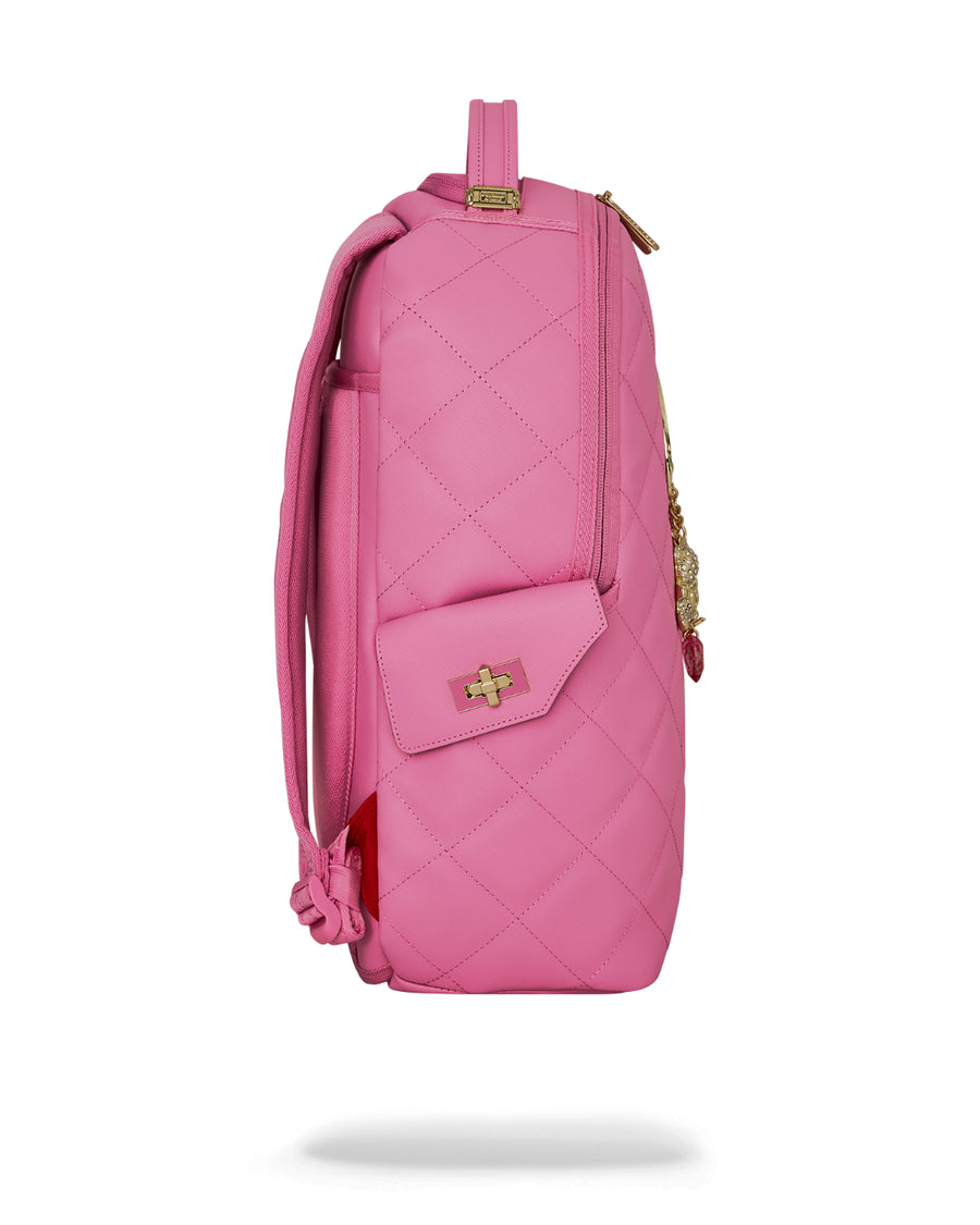 HANGING CHARMS DLXSV BACKPACK