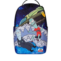 SOLAR OPPOSITES CRASH SHARKMOUTH DLXR BACKPACK