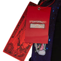 SOLAR OPPOSITES CRASH SHARKMOUTH DLXR BACKPACK