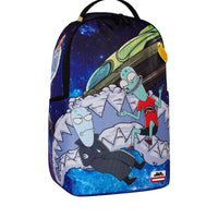 SOLAR OPPOSITES CRASH SHARKMOUTH DLXR BACKPACK