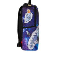SOLAR OPPOSITES CRASH SHARKMOUTH DLXR BACKPACK