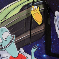 SOLAR OPPOSITES CRASH SHARKMOUTH DLXR BACKPACK