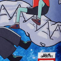 SOLAR OPPOSITES CRASH SHARKMOUTH DLXR BACKPACK