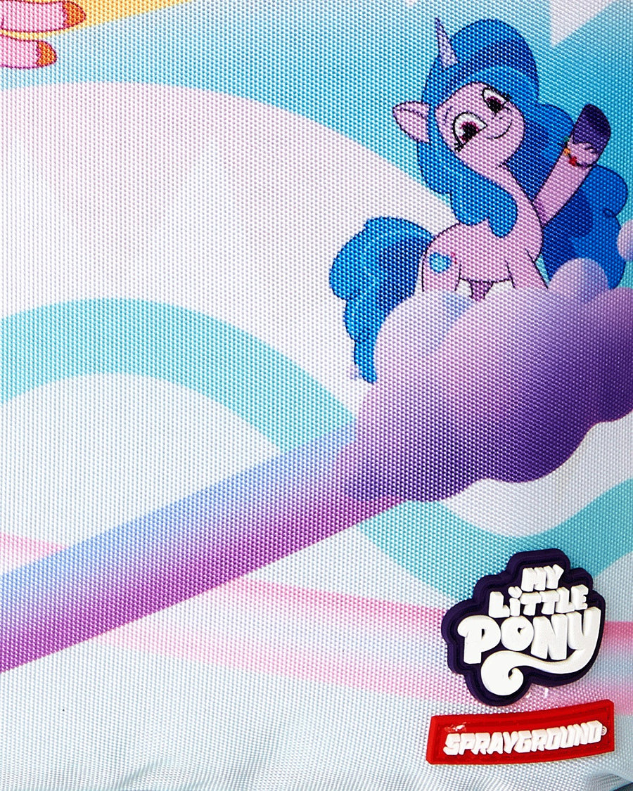 MLP PONY TRAILS DLXR BACKPACK