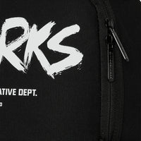 SHARKS CREATIVE DEPT CARGO POCKET DLXS BACKPACK