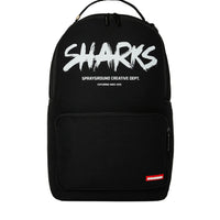 SHARKS CREATIVE DEPT CARGO POCKET DLXS BACKPACK