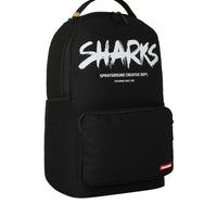 SHARKS CREATIVE DEPT CARGO POCKET DLXS BACKPACK