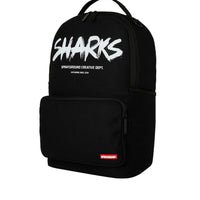 SHARKS CREATIVE DEPT CARGO POCKET DLXS BACKPACK