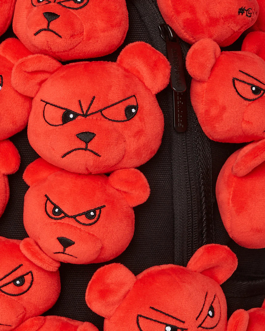 DIABLO BEAR HEADS