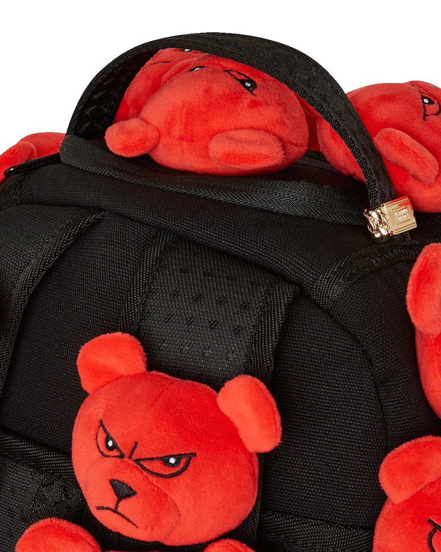 DIABLO BEAR HEADS