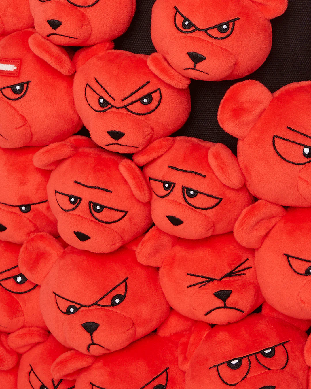 DIABLO BEAR HEADS