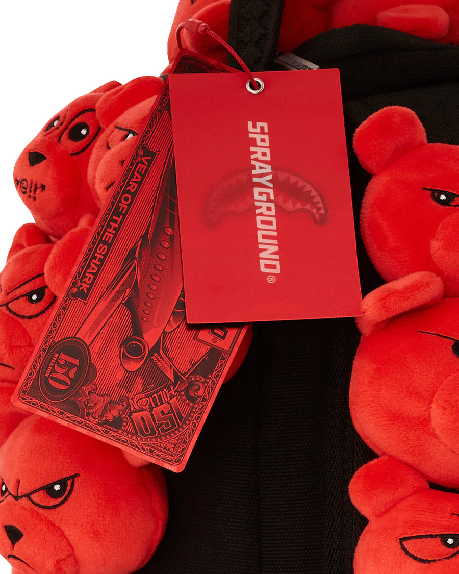 DIABLO BEAR HEADS