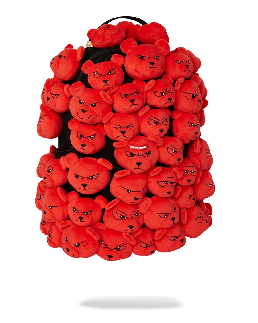 DIABLO BEAR HEADS