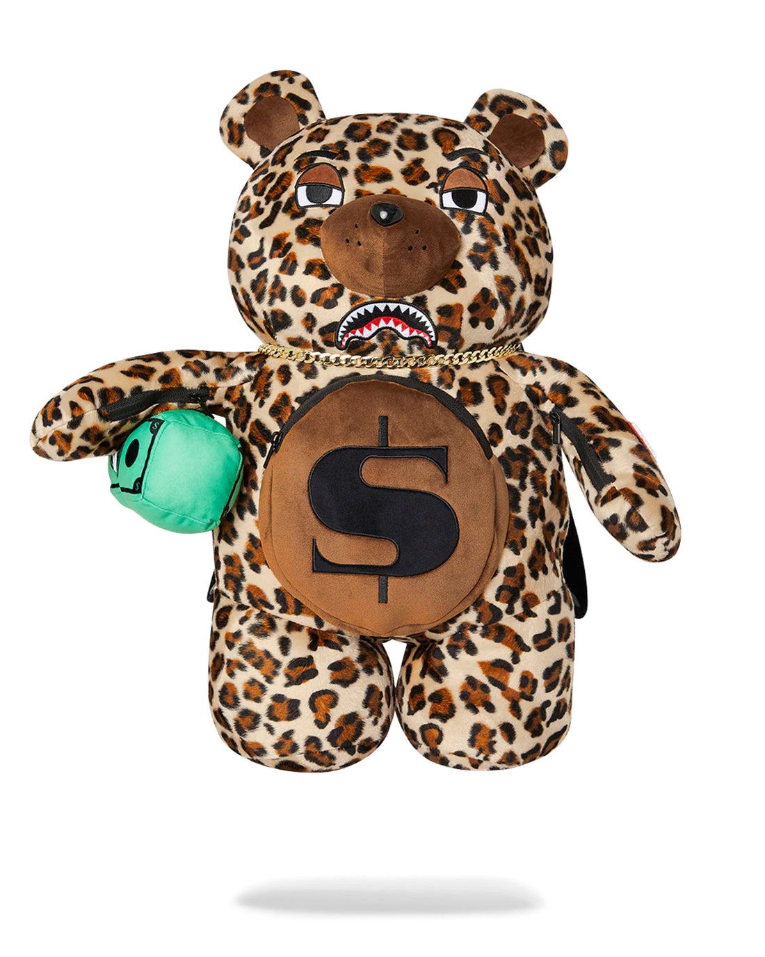バッグ Rare SPRAYGROUD LEOPARD MONEY BACKPACK LEOPARD FUR MONEY – SPRAYGROUND®