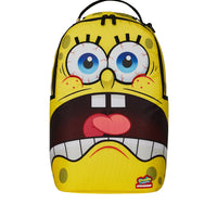 SPONGEBOB REMOVABLE EYES DLXR BACKPACK