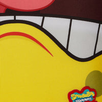 SPONGEBOB REMOVABLE EYES DLXR BACKPACK
