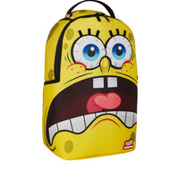 SPONGEBOB REMOVABLE EYES DLXR BACKPACK