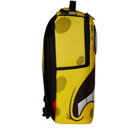 SPONGEBOB REMOVABLE EYES DLXR BACKPACK