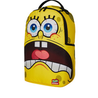 SPONGEBOB REMOVABLE EYES DLXR BACKPACK