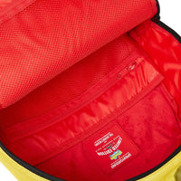 SPONGEBOB REMOVABLE EYES DLXR BACKPACK