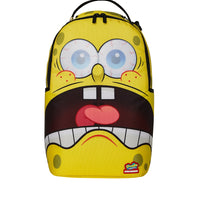 SPONGEBOB REMOVABLE EYES DLXR BACKPACK