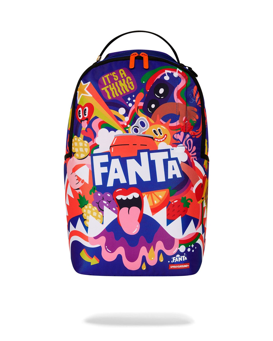 FANTA ALLOVER DLXR BACKPACK