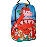 FLINSTONES DINO SLIDE DLXR BACKPACK