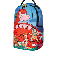 FLINSTONES DINO SLIDE DLXR BACKPACK