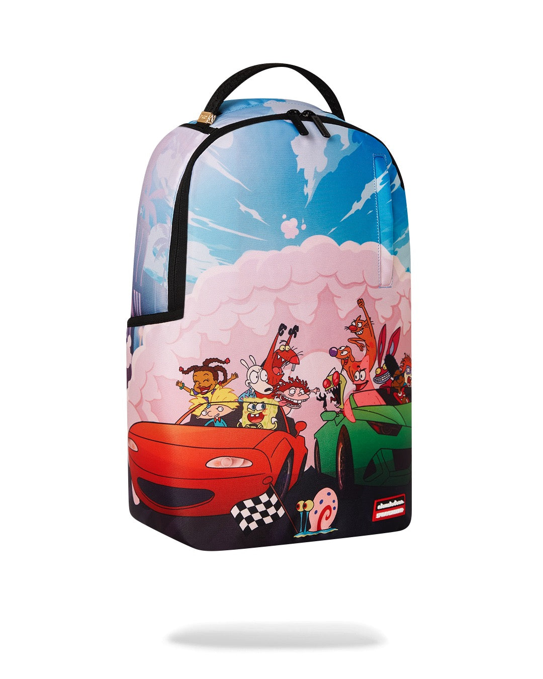 90'S NICK DRIVE DLXR BACKPACK