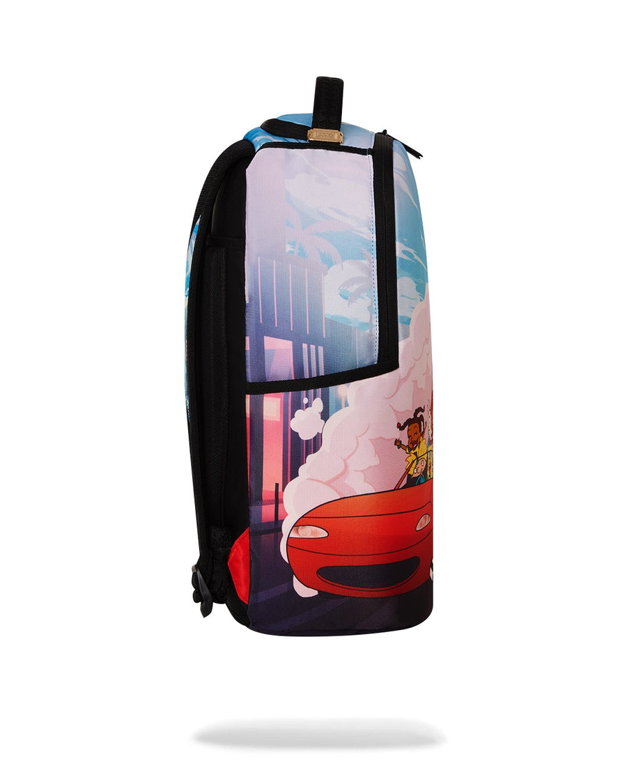 90'S NICK DRIVE DLXR BACKPACK