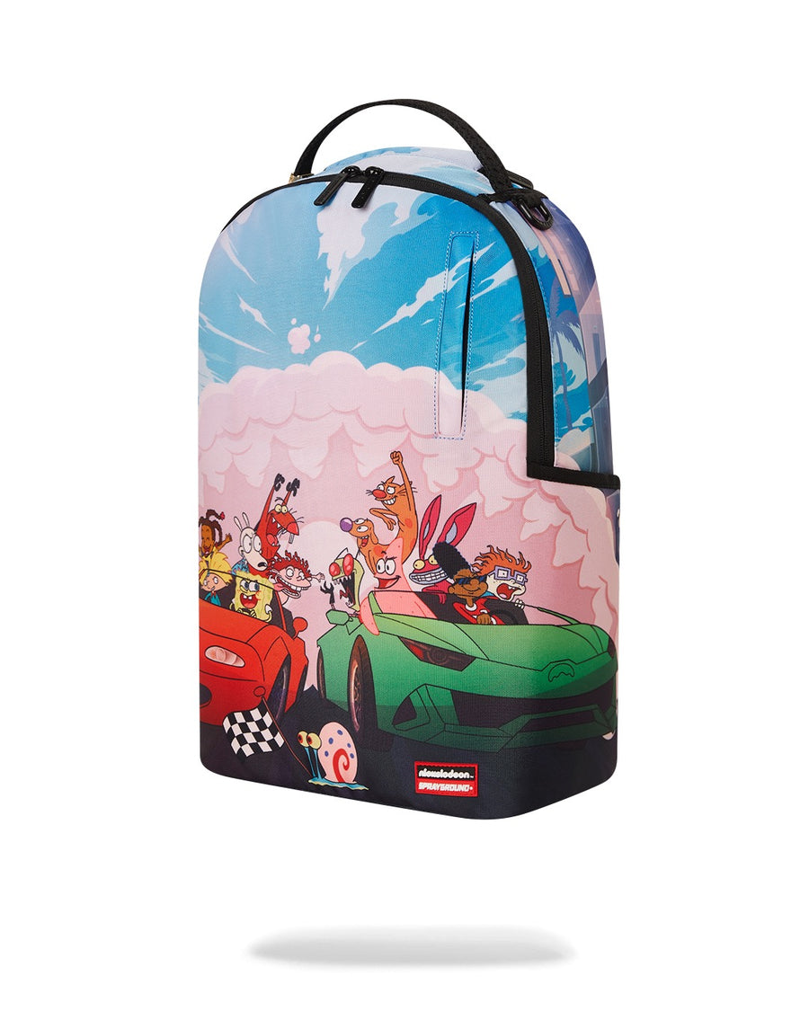 90'S NICK DRIVE DLXR BACKPACK