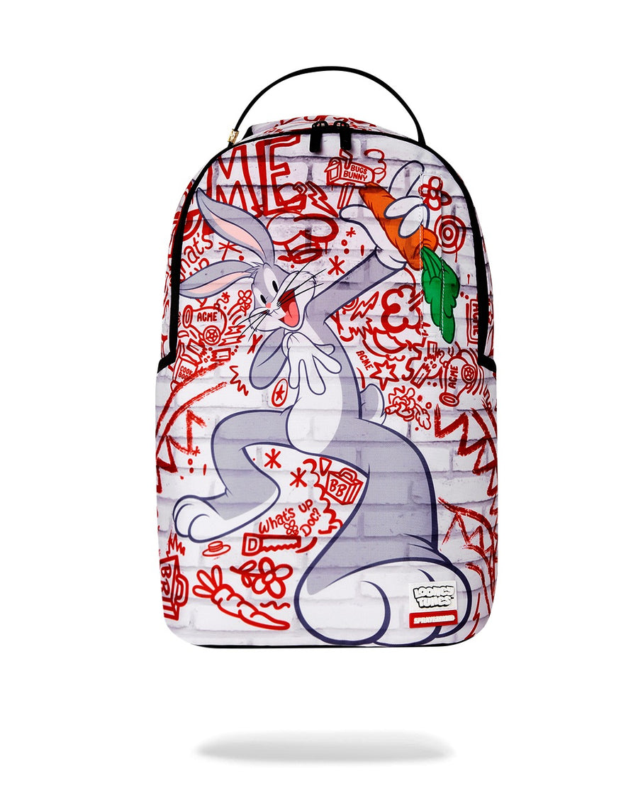 LOONEY TUNES GRAFFITI BUGS DLXR BACKPACK
