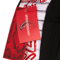 LOONEY TUNES GRAFFITI BUGS DLXR BACKPACK