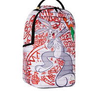 LOONEY TUNES GRAFFITI BUGS DLXR BACKPACK