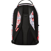 LOONEY TUNES GRAFFITI BUGS DLXR BACKPACK
