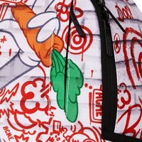 LOONEY TUNES GRAFFITI BUGS DLXR BACKPACK