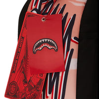FLINSTONES BAMM BAMM DESTROY DLXR BACKPACK