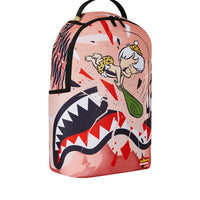 FLINSTONES BAMM BAMM DESTROY DLXR BACKPACK