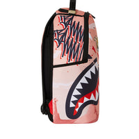 FLINSTONES BAMM BAMM DESTROY DLXR BACKPACK