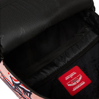 FLINSTONES BAMM BAMM DESTROY DLXR BACKPACK