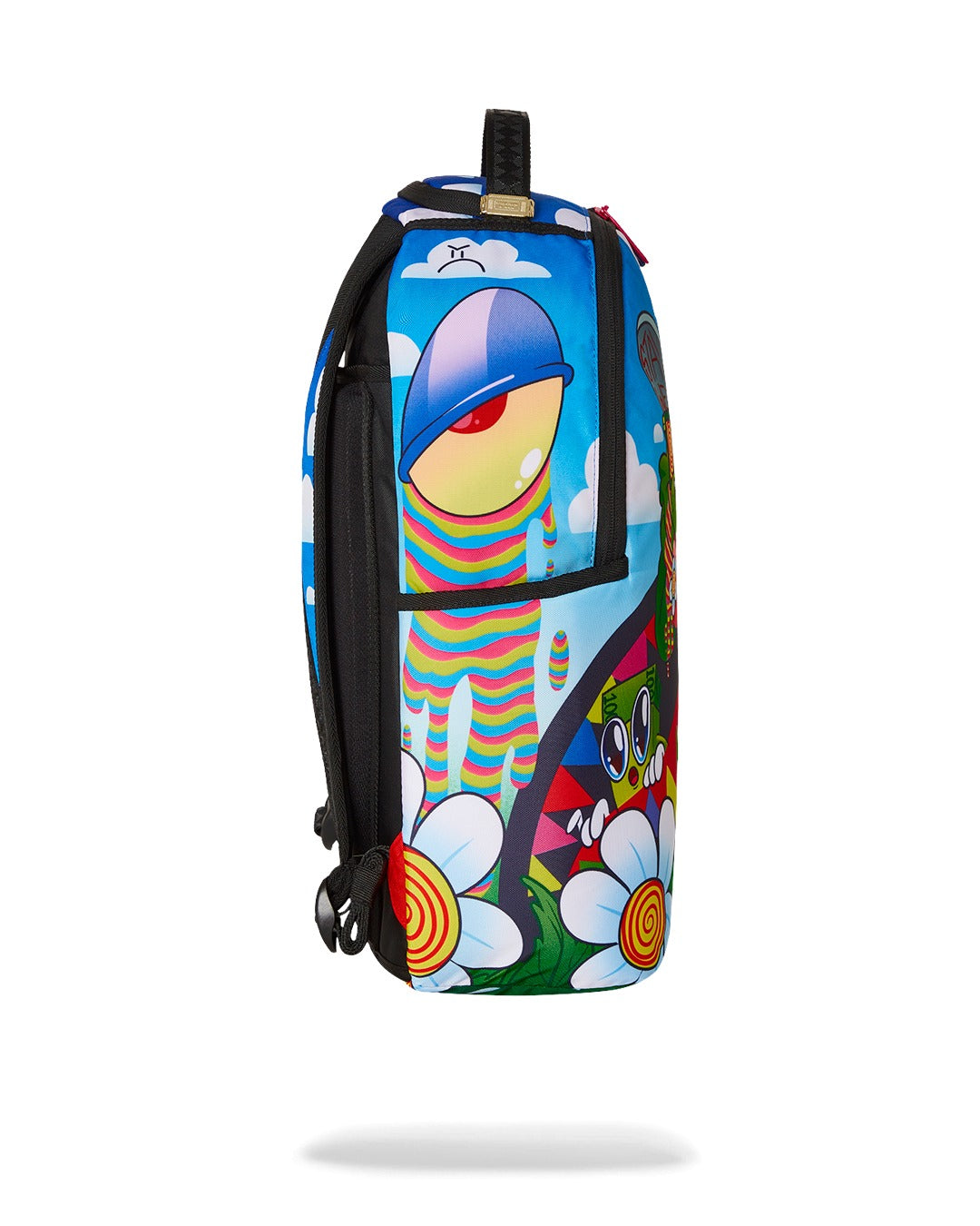 MONEY BEAR WEIRDO DLXR BACKPACK