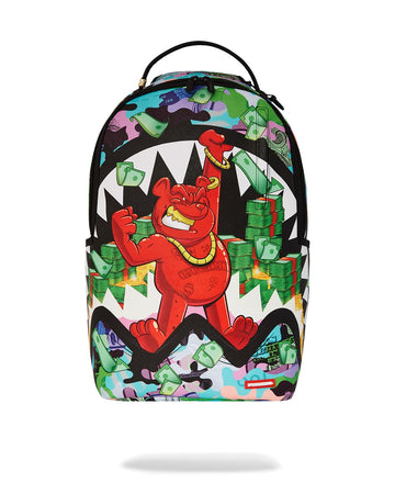 DIABLO FLEXING ON YOU DLXSV BACKPACK